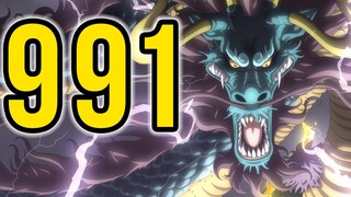 One Piece Chapter 991 Review - Matchups Getting Set!