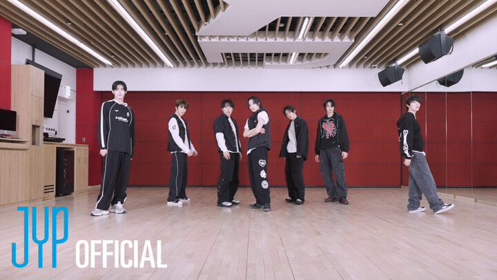 【KickFlip】 فيديو تدريب رقصة "Knock Knock"