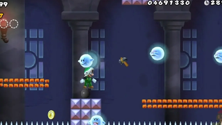 ใหม่ Super Mario All Stars HD Super Mario Bros 3 REMAKE 100% WORLD 6 ตอนที่ 2
