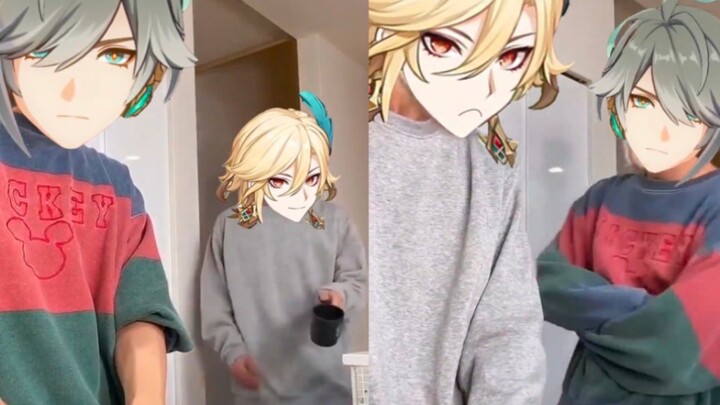【Zhimiao】Ka Wei's family position as the younger sibling
