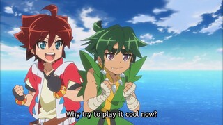 Dragon Collection Episode 37 English Subtitle