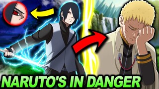 Why Sasuke & Sakura SAVING Naruto's Life Made Naruto DEPRESSED In Boruto Explained!