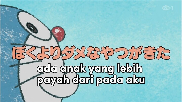 Doraemon Bahasa Indonesia(HD) - ada anak yang lebih payah dari pada aku.