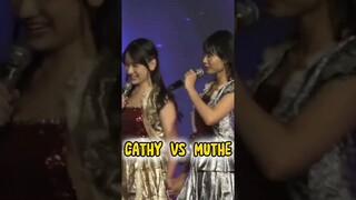 Cathy: Emang Kak Muthe bisa? 😂😂 #jkt48 #liajkt48 #muthejkt48 #cathyjkt48 #lulujkt48 #fionyjkt48