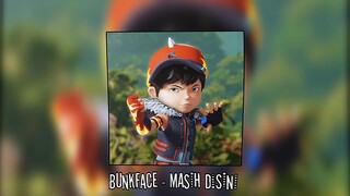 Opening Boboiboy Movie | Bunkface - Masih Disini