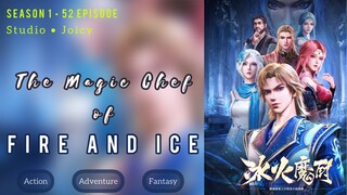 E51|S1 - The Magic Chef of Fire and Ice Sub Indo