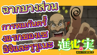 [The Fruit of Evolution]ฉากบางส่วน | การพบกันครั้งแรกของเซอิจิและรูรูเนะ