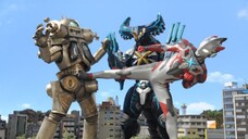 ウルトラマンX 11話:未知なる友人 Ultraman X Episode 11:Unknown Friend