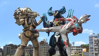 ウルトラマンX 11話:未知なる友人 Ultraman X Episode 11:Unknown Friend