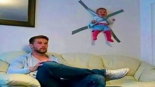 Can you try to not laugh in first 2 min?