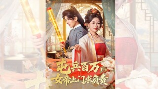 ĐỒN BINH TRĂM VẠN, NỮ ĐẾ TỚI CỬA ĐÒI CHỊU TRÁCH NHIỆM