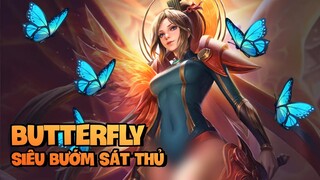 TÂM ĐIỂM TƯỚNG: BUTTERFLY [HƯỚNG DẪN CHƠI BUTTERFLY]