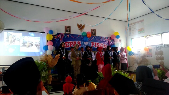 lepas pisah