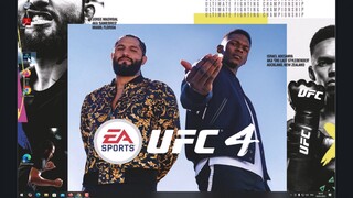 Télécharger EA Sports UFC 4 gratuit jeu PC