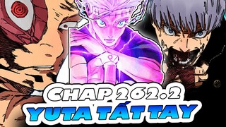 JUJUTSU KAISEN 263| Thời Khắc Sinh Tử Của Yuta- TOGA Tham Chiến