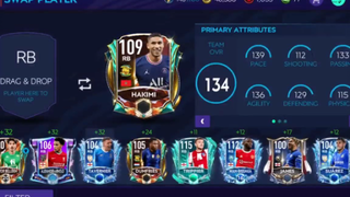 IFFHS MEN’S WORLD 2021 SQUAD BUILDER _ ĐỘI HÌNH XUẤT SẮC NHẤT NĂM _ 4K ULTRA HD_
