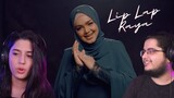 Lip Lap Raya | REACTION | Dato' Sri Siti Nurhaliza | Siblings React