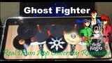 GHOST FIGHTER OST | Real Drum App Covers by Raymund