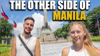 🇵🇭 EXPLORING INTRAMUROS & RIZAL PARK | MUST-DO IN MANILA