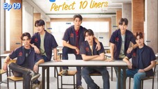Perf3c£ 10 L!ner$ Ep 09 (sub indo)