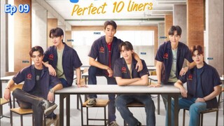 Perf3c£ 10 L!ner$ Ep 09 (sub indo)