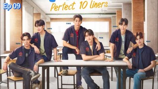 Perfect 10 Liners Ep 09 (sub indo)