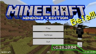 Cách tải Minecraft PE (BE) Trên Windows 7 , 8 , 10 , 11
