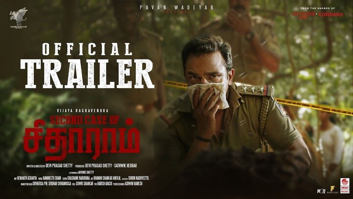 Second Case of Seetharam (2026) Crime Thriller movie eng sub