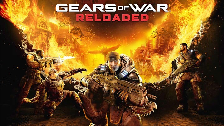 Gears of War 1 Reloaded Gameplay - Parte 4