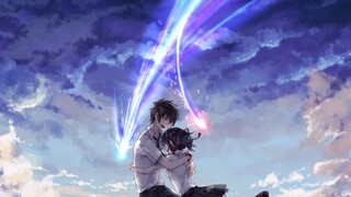 Sự ấm áp, chữa lành và trái tim ấm áp của Makoto Shinkai, Khu vườn của ngôn từ và những chiếc lá. Tê