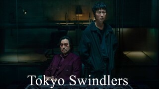 Tokyo Swindlers S01E01 Hindi