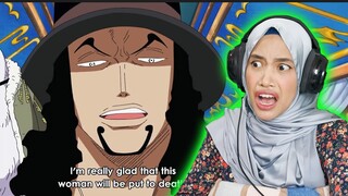 LUCCI IS A MONSTER.. STRAW HAT CREW VS CIPHER POL 9 AGENTS 🔴 One Piece Episode 262 REACTION