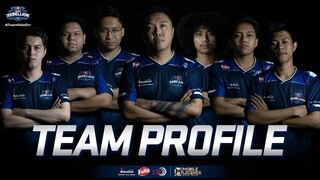 #PASSIONATEMOMENTS: TEAM PROFILE