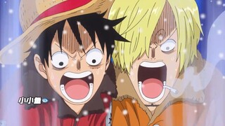The Straw Hat Pirates' Unruly Moments (Part 65)
