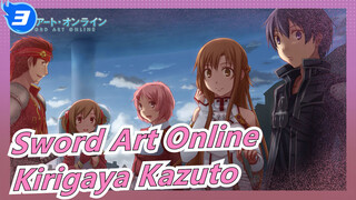 [Sword Art Online] [Colored Lead Hand-Paint] Kirigaya Kazuto_3