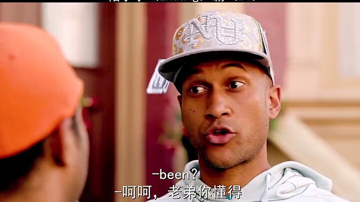 Black brother: You haven’t even watched this, have you?