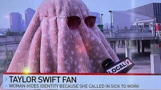 if you laugh, you shave