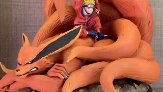 Naruto Kid & Kurama 🔥🔥