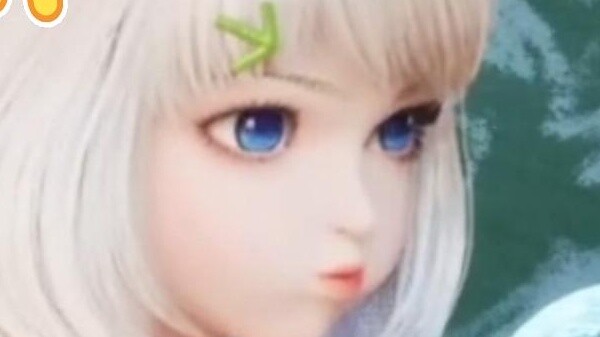 [Xing Tong] "Siapa yang lebih cantik, Nanami atau aku?" Hitomi Banshee tahu dia bersikap tidak masuk