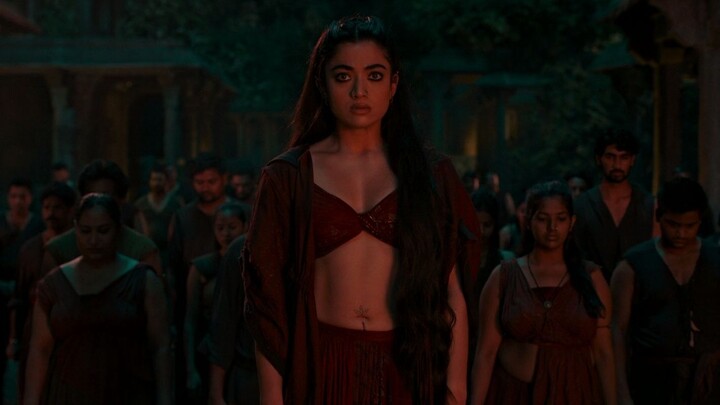 Thamma is a Bollywood movie set to release in 2025