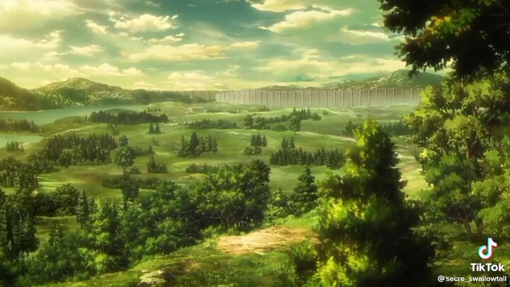 Eren:seandainya waktu bisa di ulang😭