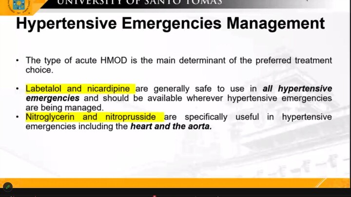 Hypertension - Part 2