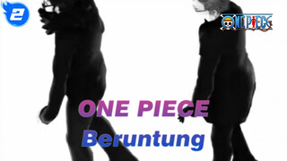 ONE PIECE [MMD] Zoro & Sanji 「Beruntung」_2