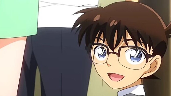 Thám Tử Lừng Danh Conan VS Kaitou Kidd: Kudo Shinichi lần đầu đối đầu với Kidd sau khi trở nên nhỏ b