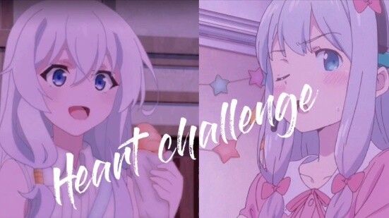 Anime|Who is the Cutest:Elaina or Izumi Sagiri