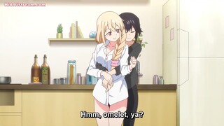 Ep - 4 Ninja to Koroshiya no Futarigurashi [SUB INDO]