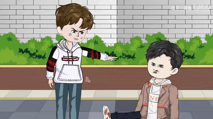 จิวชิจับเกรกอร์กักบริเวณในบ้าน และกลุ่มซูซาคุก็ถูกโจมตี