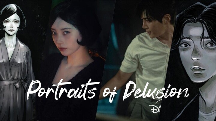 Portraits of Delusion (2026) Episode 1 Sub Indo