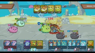 Axie Infinity!! ! UNFAIR!