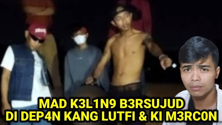 KANG LUTFI 1NJ4K MAD KELING & BANG JEK || syafaat Official